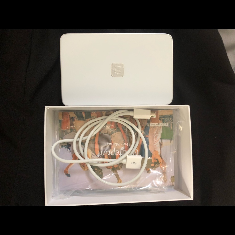 Lifeprint Printer - image 4